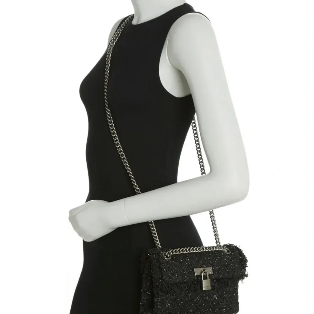 Kurt Geiger Brixton Lock Purse - Picture 2 of 6